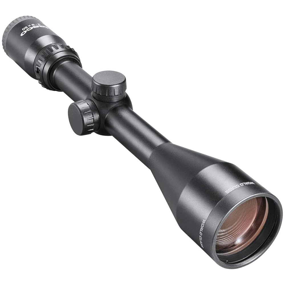 タスコライフルスコープ　tasco DS3-9×50 Amazon.com : TASCO World Class 3-9X50 30/30 Duplex W/Rings